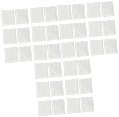 BELLIFFY 192stücke Tragbare Baumwoll Make-up Entferner Pads Gesichtsreinigungstücher Für Sanfte Hautpflege Für Zuhause Oder Unterwegs Zufälligen Farben