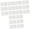 BELLIFFY 192stücke Tragbare Baumwoll Make-up Entferner Pads Gesichtsreinigungstücher Für Sanfte Hautpflege Für Zuhause Oder Unterwegs Zufälligen Farben