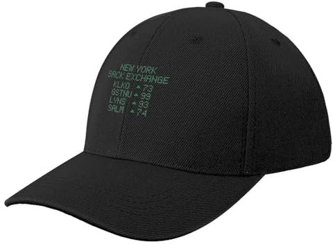 CIZIEOE Baseball Kappe Baseball Cap Jets New York Sack Exchange Baseball Cap Schutzhut Wanderhut Sonnenhut Damen Strand Herren