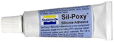 Smooth-On SIL-POXY Silikonkleber, 14 g / 0.5 oz Tube