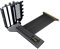 YIGZYCN Vertikale GPU-Montagehalterung PCIE4.0 X16 Slot Bracket mit werkzeugloser Anpassung für Gaming-PC PCIE4.0 kompatibel