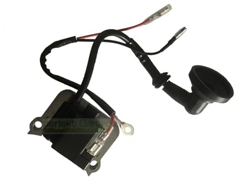 Bobina de encendido compatible con CNW36F-2 / CNW 36 F -2E para desbrozadora multiherramienta