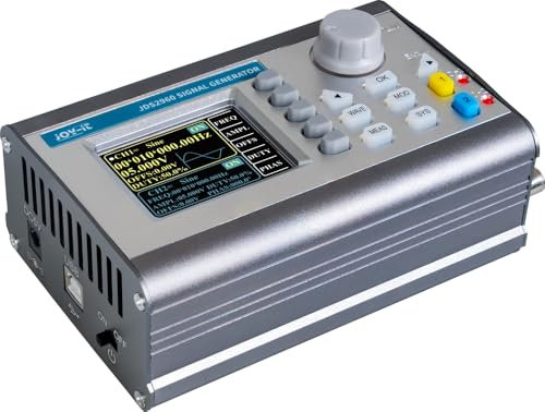 JOY-IT Mobiler Signalgenerator, JT-JDS2960, 2 Kanal, 60 MHz