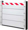 Hochwasserschutz-Barrieren, Mobile Hochwasserschutz Barriere Tür, Wiederverwendbare Hochwasserschutzbarrieren, Hochwassersperre Wasser, Für Garagen, Lagerhallen, Fabrikräu HXQSL(95x40cm)