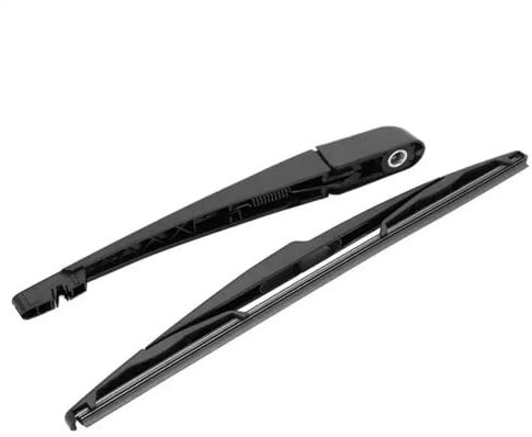 OXANC ,para Peugeot 307 2000-2012 Juego de escobillas de limpiaparabrisas Trasero de Coche, Repuesto Negro