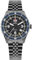 JDM Millitary Herren Analog Uhr mit Edelstahl Armband JDM-WG028-02