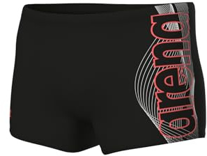 Arena Herren Men's Arena Basic Swim Short Schwimm Shorts (1er Pack)