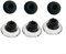 Comfort Focused Earbuds for Plantronics For Voyager LegendUc 3Set Silicone for Active Lifestyles (C)