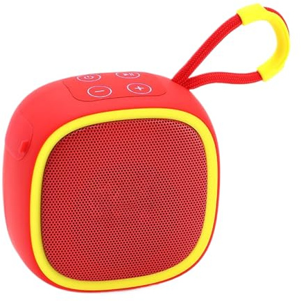 Genérico Speaker Speaker | Compact Waterproof with Handle | Sounds Sounds, Light Electronics Tech Gadgets | Wireless, Lauter HD-Soou