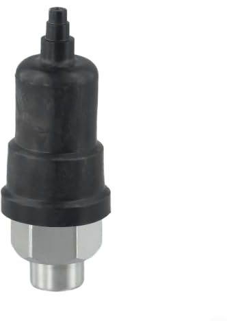 Control ajustable del compresor del interruptor 0.1-0.7MPa de la presión de aire (QPM11-NC-02)