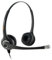 Agent 800 Binaural QD Headset, Noise Cancelling Microphone & HD Speakers Compatible with Mitel, Nortel, Avaya Digital, Polycom VVX, Fanvil and more