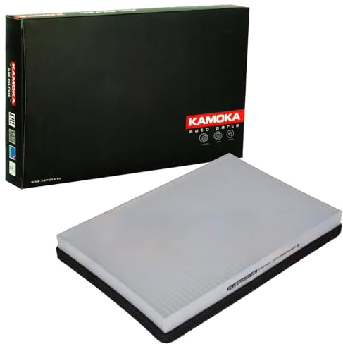 KAMOKA Filter, Innenraumluft F401501 | Kompatibel mit: VW PASSAT B3/B4, PASSAT B3/B4 Variant