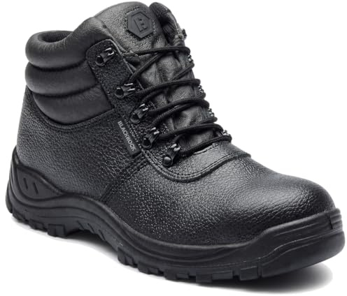 Blackrock Waterproof Chukka Safety Work Boots, Size 6 / EU 39