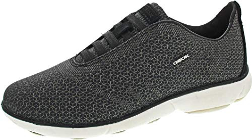 Geox Damen D Nebula E Sneakers