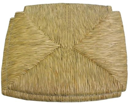 LIBEROSHOPPING.eu - LA TUA CASA IN UN CLIK Remplacement de Chaise avec Assise en Paille de rivière Naturelle Mod Venezia Single (Set 2)