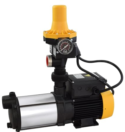 ESPA Leader MISTRAL 90 4M 02 Grupo de Presión con Agua de Superficie y KIT L