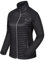 Little Donkey Andy Isolierte Wanderjacke Damen Atmungsaktiv Thermo Running Hybrid Jacke Leicht Warm Black L