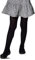 Lores, Collant in tinta unita da bambina, con piedi, opachi, 40 denari, per danza classica (realizzati in Italia), nero, 9-10 Anni