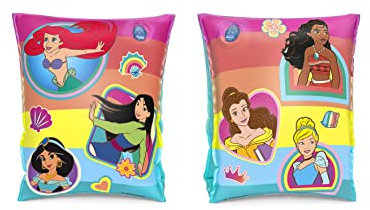 Pratesi Reposabrazos Princesas Disney 23X15