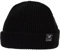 FC St. Pauli Totenkopf Fischermütze Beanie (one Size, Black)