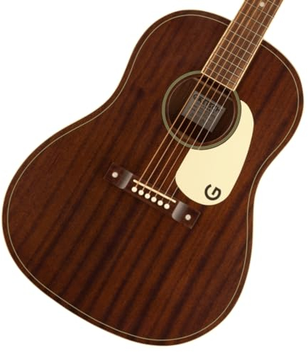 Gretsch JD Dreadnought Delto MAH WPG FRSTN - Westerngitarre