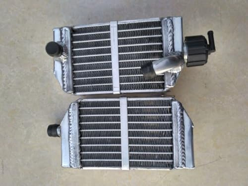 Radiateur en aluminium pour 50 SX/SX MINI/SXS 50cc/49cc 2012-2017 2013 2015 2014 2016