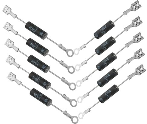 MAGICLULU 10pièces Diode Pour Four à Micro-ondes De Rechange Diode Haute Tension Unidirectionnelle