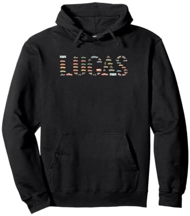 Lucas Custom Name Personalisierte Classic Cars Jungen Frauen Männer Pullover Hoodie