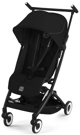 Cybex Libelle BLK/Magic Black-Black PU1