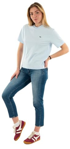 Lacoste Tee Shirt tf7215 t01 ruisseau 38