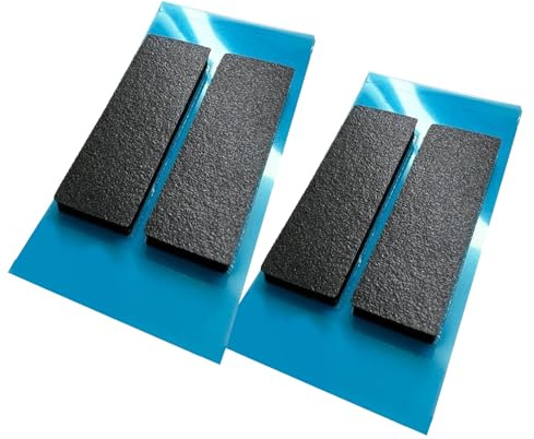 Oxxggkao PORON Materialien Leertasten Dämpfer Schalldämpfer Polster Für Mechanische Tastaturen Um Geräusche Zu Minimieren Und Die Lebensdauer Von Tastaturen Zu Erhöhen. Stoßdämpfer