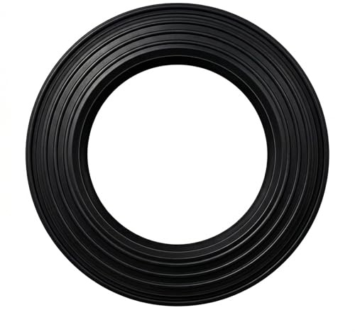 Schieberdichtung Lippendichtung für Thetford Toilette Ersatzteile WC C200 C250 C260 C400 C500 C2 C3 C4, Dichtung für Fäkalientank Kassette, Wohnmobil Campingtoiletten Ersatzdichtung Gummi (1)