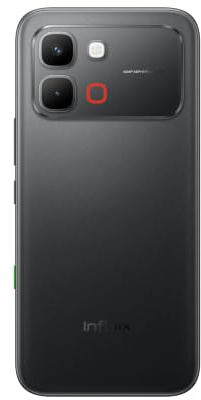Infinix Note Edge (X6887) - Color negro oscuro 256GB + 8GB RAM