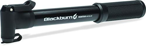 Blackburn Unisex – Erwachsene Mountain Pumpe, Black, One Size