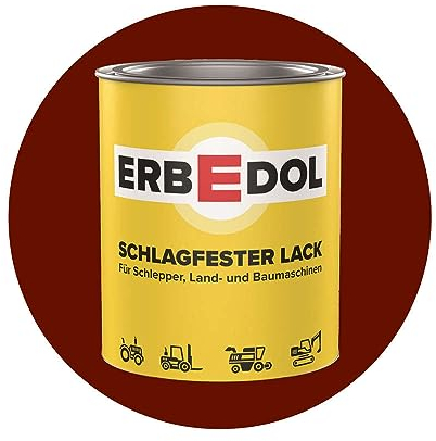 CASE-IH ROT SL3440 B�chner Erbedol Lack Kunstharzlack 750ml 0255 4705