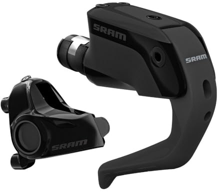 Sram S900 Aero Hydr. Bremsscheibe schwarz 1100mm