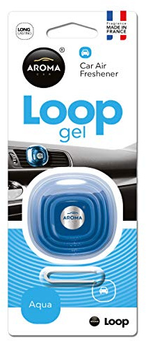 Aroma Car Lufterfrischer Loop Aqua