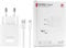 Huawei Supercharge 40W HW-100400E00 4A USB-C 3.1,Weiß