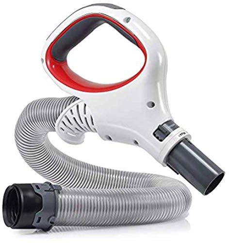 Yonice Replacement Hose Handle for Shark Rotator Lift-Away Vacuum NV500 NV501 NV502 UV560 NV505 NV501c NV520QPR NV520QR NV550 NV520,Burgandy Handle
