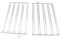 ESSENTIEL B Four, cuisinière 240440116, 210444741, Grille four côté droit