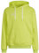 adidas Homme Entrada 22 Sweat Hoodie, Team Semi Sol Yellow, S
