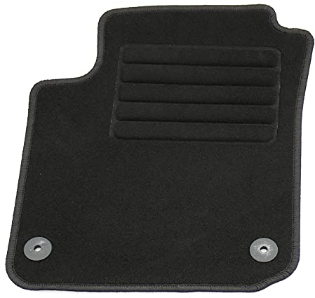 AD Tuning HG14289-VL Fußmatte Fahrermatte vorne Links Autoteppich Matte
