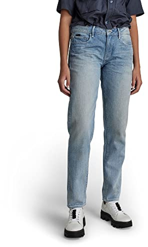 G-Star Femme Jean Kate Boyfriend, Bleu (vintage electric blue D15264-C967-D125), 28W / 32L