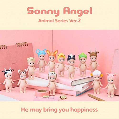 Sonny Angel - Figura de bebé (Serie Animal 2), Multicolor