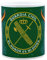 Tiendas LGP - Taza Cerámica, Guardia Civil - El Honor es mi Divisa, Decorada con impresión fotográfica 3D, con Motivos de la Guardia Civil