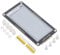 AZDelivery 2,9 Zoll ePaper Display Modul, 296x128 e-Ink Display Modul, geringer Stromverbrauch, SPI Unterstützung, kompatibel mit Control Boards und 3.3V/5V MCU Schnittstelle