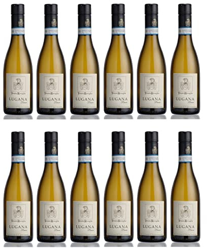 12x 0,375l - Tenuta Roveglia - Limne - Lugana D.O.P. - Lombardei - Italien - Weißwein trocken