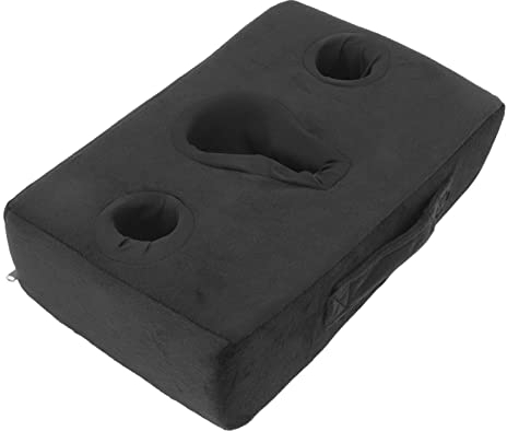 Sofa Cup Holder,Couch Cup Holder Pillow, Detachable Cleaning, Strong Applicability, Cup Cozy Pillow for Car