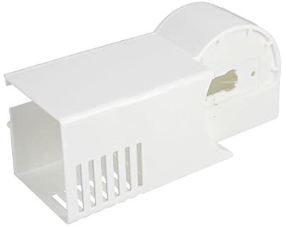 Gehäuse für Thermostat Bauknecht 481241879847 für Kühlschrank