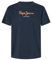 Pepe Jeans Eggo N T-shirt Homme, Bleu (Dulwich Blue), XXL Homme